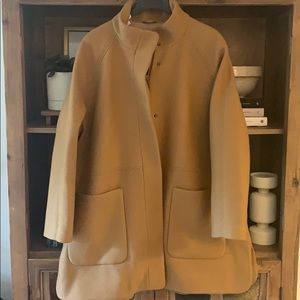 Madewell Estate Cocoon Coat